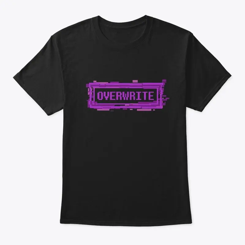 OVERWRITE